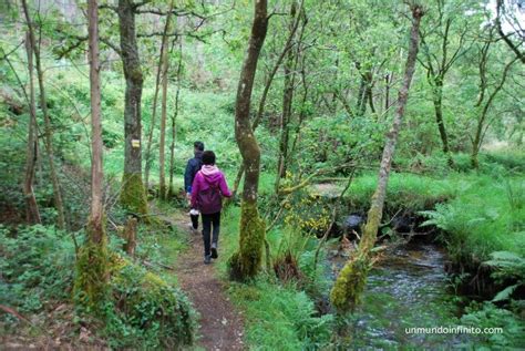 25 senderos en A Coruña para disfrutar del aire libre